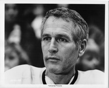 Paul Newman Slap Shot 1977 original 8x10 photograph snipe on verso