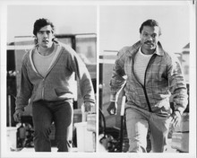 Double Dare TV Movie 1985 original 8x10 photo Billy Dee Williams Ken Wahl snipe