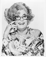Barry Humphreys as Dame Edna Everidge 8x10 1980's photo classic pose