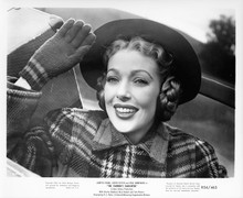 The Farmer's Daughter original 8x10 photo Re-issue 1954 Loretta Young portrait