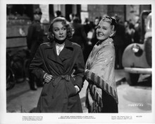 A Foreign Affair original 8x10 photo 1948 Marlene Dietrich Jean Arthur