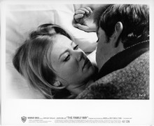 The Family Way original 8x10 photo 1967 Hayley Mills lies in bed kissing