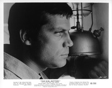 The Girl Getters The System original 8x10 photo 1965 Oliver Reed close-up