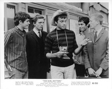 The Girl Getters The System original 8x10 photo Oliver Reed David Hemmings