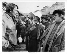 The Girl From Petrovka original 8x10 Hal Holbrook Goldie Hawn Anthony Hopkins