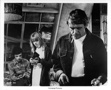 The Girl From Petrovka original 8x10 photo Anthony Hopkins cooking Goldie Hawn
