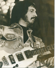 Tommy original 1975 8x10 photo Eric Clapton plays guitar