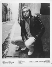 Bernie Taupin original 1970's 8x10 promotional portrait MCA Records