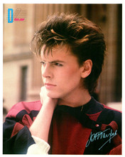 Duran Duran John Taylor original 8x10 photo 1984 card with bio by Freezz Frame