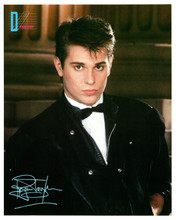 Duran Duran Roger Taylor original 8x10 photo 1984 Series 1 Print 2 Freezz Frame