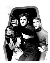 Logan's Run TV series vintage 8x10 photograph Heather Menzies Gregory Harrison
