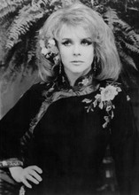 Ann-Margret hands on hip in Chinese rob original 1987 A Tiger's Tale 8x10 photo