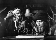 The Golden Voyage of Sinbad Tom Baker original 1973 8x10 photo