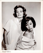 X-15 1961 original 8x10 real photograph Mary Tyler Moore Patricia Owens