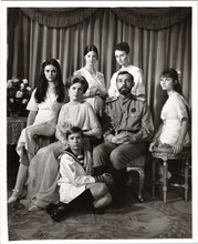 Nicholas And Alexandra original 8x10 photo Michael Jayston Janet Suzman & cast