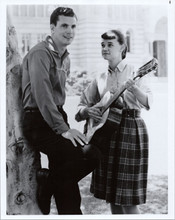 Dobie Gillis 8x10 photograph Dwayne Hickman Sheila Kuehl