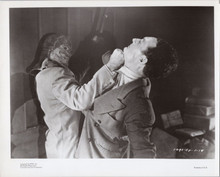 Mysterious Dr Satan TV series original 8x10 photo Eduardo Cianelli in scene