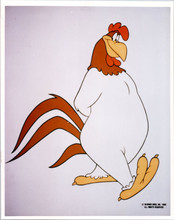 Foghorn Leghorn vintage 1989 8x10 photograph classic Looney Tunes character
