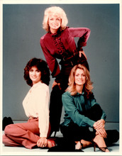 Barbara Mandrell & The Mandrell Sisters vintage 1970's 8x10 portrait from TV