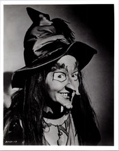 H R Pufnstuf TV series 8x10 photo Witchiepoo Billie Hayes