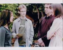 Joan of Aracdia TV series scene Amber Tamblyn Joe Mantegna M.Steenburgen 8x10
