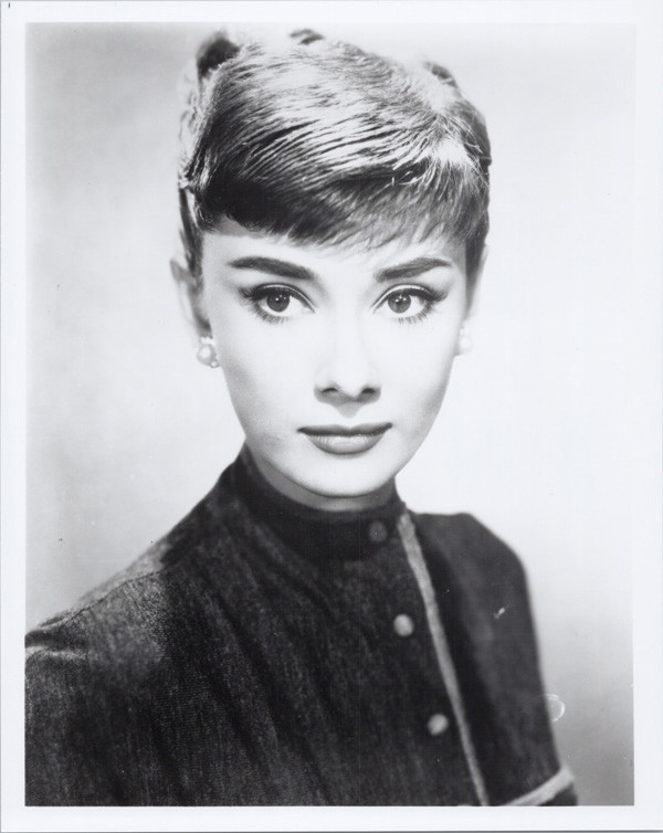 Audrey Hepburn 8x10 Photo 004