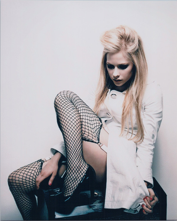 Sexy avril lavigne Avril Lavigne