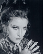 Jane Seymour close-up portrait as Solitaire Live and Let Die 8x10 photo