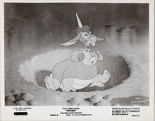 Walt Disney Fantasia original 1959 8x10 photo unicorn scene