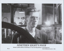 1984 original 1984 8x10 photo John Hurt as Winston