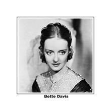 Bette Davis classic 1930's era portrait 8x10 photo