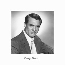 Cary Grant suave portrait in suit North by Northwest 8x10 photo