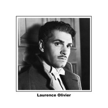 Laurence Olivier Wuthering Heights 8x10 photo