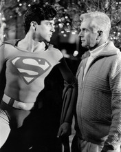 Superboy TV series 1988 Gerard Christopher Ron Ely 8x10 photo