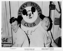 Mickey Mouse Club 8x10 photo Roy Williams Jimmie Dodd