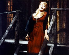 Oliver 1968 movie Shani Wallis as Nancy singing number 8x10 photo