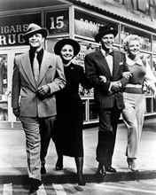 Guys and Dolls 1955 Marlon Brando Frank Sinatra jean Simmons Vivien Blaine 8x10