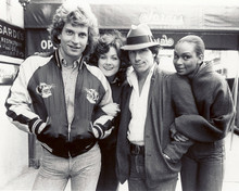 Headin' For Broadway 1980 Rex Smith Paul Caraftotes Vivien Reed Terri Treas 8x10