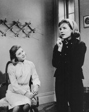 Patty Duke Show TV series 1963 Patty in scene with actress 8x10 photo