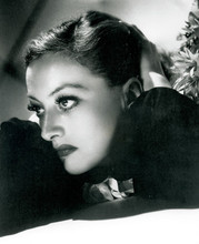 Joan Crawford iconic studio glamour pose 8x10 photograph