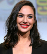 Gal Gadot beautiful smiling portrait 8x10 photo