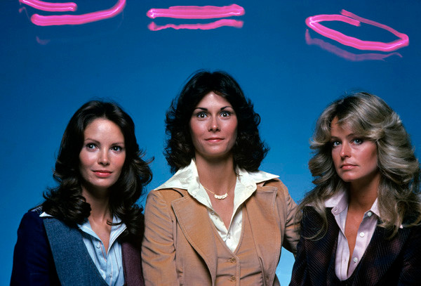 Kate Jackson 4 Actress 8X10 Photo Reprint