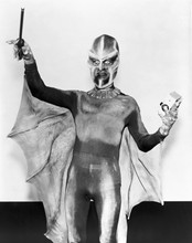 The Outer Limits 1963 episode Nightmare Ebonite alien creature 8x10 photo