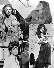 RAQUEL WELCH