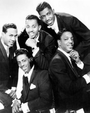 THE TEMPTATIONS