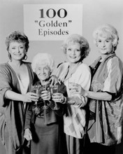 THE GOLDEN GIRLS