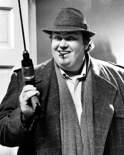 JOHN CANDY