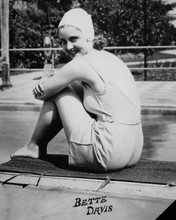 BETTE DAVIS