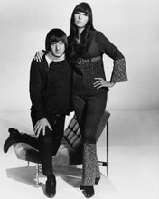 SONNY AND CHER