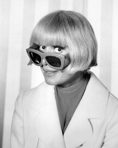 CAROL CHANNING